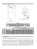 Preview for 2 page of A.O. Smith BT- 65 Installation & Service Instructions Manual