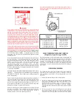 Preview for 11 page of A.O. Smith BT- 65 Installation & Service Instructions Manual