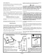 Предварительный просмотр 7 страницы A.O. Smith BT- 80 Installation & Operating Instructions Manual