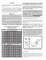 Предварительный просмотр 8 страницы A.O. Smith BT- 80 Installation & Operating Instructions Manual