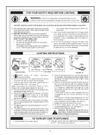 Предварительный просмотр 10 страницы A.O. Smith BT- 80 Installation & Operating Instructions Manual