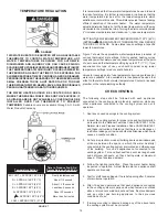 Предварительный просмотр 12 страницы A.O. Smith BT- 80 Installation & Operating Instructions Manual