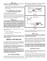 Предварительный просмотр 13 страницы A.O. Smith BT- 80 Installation & Operating Instructions Manual