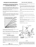 Предварительный просмотр 15 страницы A.O. Smith BT- 80 Installation & Operating Instructions Manual