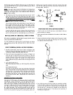 Предварительный просмотр 8 страницы A.O. Smith BTF-75 Installation And Operation Manual