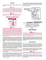 Предварительный просмотр 14 страницы A.O. Smith BTF-75 Installation And Operation Manual