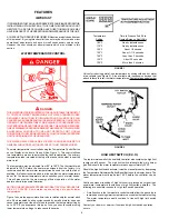 Предварительный просмотр 4 страницы A.O. Smith BTH 120 - 250 Installation &  Operation Instruction