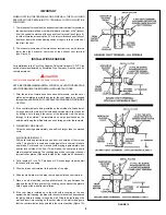 Предварительный просмотр 9 страницы A.O. Smith BTH 120 - 250 Installation &  Operation Instruction