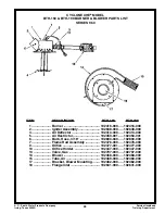 Предварительный просмотр 54 страницы A.O. Smith BTH 120 Service And Parts Manual