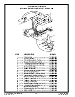 Предварительный просмотр 57 страницы A.O. Smith BTH 120 Service And Parts Manual