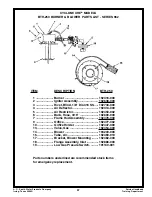 Предварительный просмотр 58 страницы A.O. Smith BTH 120 Service And Parts Manual