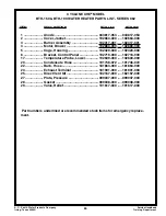 Предварительный просмотр 60 страницы A.O. Smith BTH 120 Service And Parts Manual