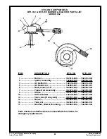 Предварительный просмотр 62 страницы A.O. Smith BTH 120 Service And Parts Manual