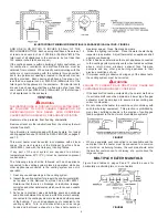 Предварительный просмотр 8 страницы A.O. Smith BTI 120 Installation & Operation Manual