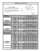 Предварительный просмотр 9 страницы A.O. Smith BTI 120 Installation & Operation Manual