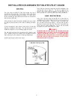 Предварительный просмотр 14 страницы A.O. Smith BTI 120 Installation & Operation Manual