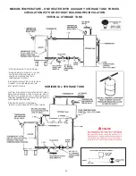 Предварительный просмотр 20 страницы A.O. Smith BTI 120 Installation & Operation Manual