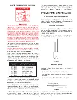 Предварительный просмотр 25 страницы A.O. Smith BTI 120 Installation & Operation Manual