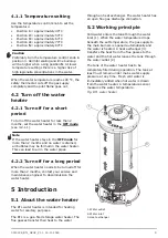 Предварительный просмотр 9 страницы A.O. Smith BTL 100 Installation, User And Service Manual