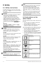 Предварительный просмотр 10 страницы A.O. Smith BTL 100 Installation, User And Service Manual