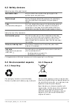 Предварительный просмотр 11 страницы A.O. Smith BTL 100 Installation, User And Service Manual