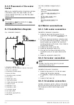 Предварительный просмотр 14 страницы A.O. Smith BTL 100 Installation, User And Service Manual