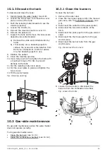 Предварительный просмотр 19 страницы A.O. Smith BTL 100 Installation, User And Service Manual