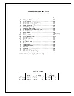 Предварительный просмотр 3 страницы A.O. Smith BTP-125-140 Replacement Parts List Manual