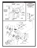 Предварительный просмотр 3 страницы A.O. Smith BTP-139 Replacement Parts List