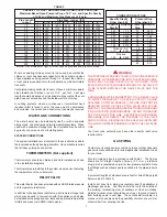 Preview for 7 page of A.O. Smith BTP-140-140 Installation And Operation Manual