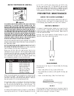 Предварительный просмотр 20 страницы A.O. Smith BTR 151 THRU 201/A Installation & Operation Manual