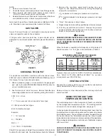 Предварительный просмотр 21 страницы A.O. Smith BTR 151 THRU 201/A Installation & Operation Manual