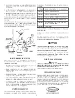 Предварительный просмотр 24 страницы A.O. Smith BTR 151 THRU 201/A Installation & Operation Manual