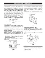 Предварительный просмотр 7 страницы A.O. Smith BTR 500 Instruction Manual