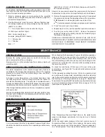 Предварительный просмотр 26 страницы A.O. Smith BTR 500 Instruction Manual