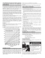 Предварительный просмотр 28 страницы A.O. Smith BTR 500 Instruction Manual