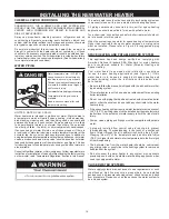 Preview for 15 page of A.O. Smith BTX-80 SERIES 100 Instruction Manual