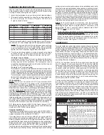 Preview for 21 page of A.O. Smith BTX-80 SERIES 100 Instruction Manual