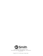 Preview for 40 page of A.O. Smith BTX-80 SERIES 100 Instruction Manual