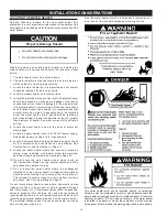 Preview for 14 page of A.O. Smith BTXL-100 Instruction Manual