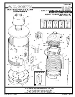 A.O. Smith BURKAY 102 Series Replacement Parts List preview