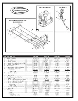 Предварительный просмотр 2 страницы A.O. Smith BURKAY HW-120M Replacement Parts List