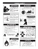 Preview for 3 page of A.O. Smith Burkay HW-300 Installation & Operation Manual