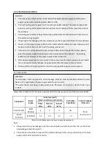 Preview for 20 page of A.O. Smith CAHP-MC-38 Installation, Operation And Maintenance Instructions