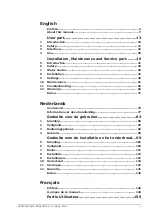 Preview for 3 page of A.O. Smith CAWH 8-455-12 Installation, User And Service Manual