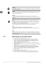 Preview for 36 page of A.O. Smith CAWH 8-455-12 Installation, User And Service Manual