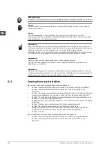 Preview for 106 page of A.O. Smith CAWH 8-455-12 Installation, User And Service Manual