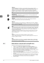 Preview for 178 page of A.O. Smith CAWH 8-455-12 Installation, User And Service Manual