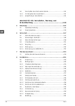 Preview for 226 page of A.O. Smith CAWH 8-455-12 Installation, User And Service Manual