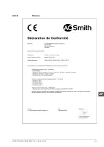 Preview for 301 page of A.O. Smith CAWH 8-455-12 Installation, User And Service Manual